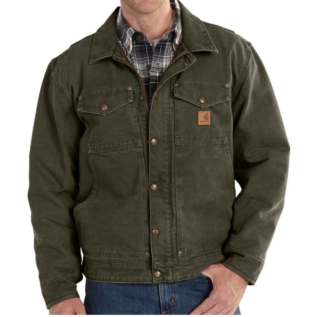 CARH - Men's Berwick Jacket